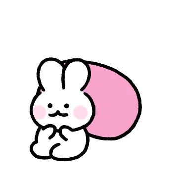 집토끼 흰쌀이