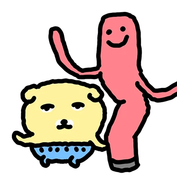 어딘가 더 수상한 노랑개