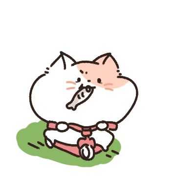 눈 크게 떠요 귀여운 고양이 쮸 지나가요