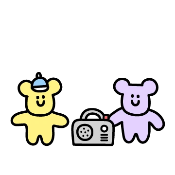 찍~ 무지개쥐 2