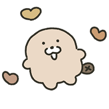 동글동글 비버, 꾸버에요