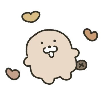 동글동글 비버, 꾸버에요