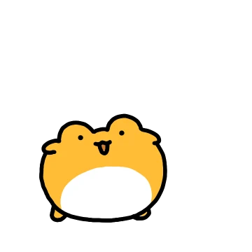 뱃살통통 맹꽁이!