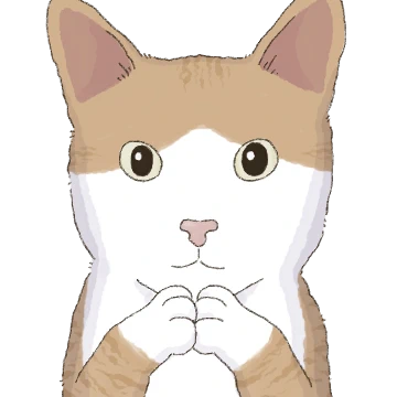 얼빡샷 고양이 6