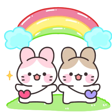 사랑은 쪼꼬랑 딴기처럼 달콤해!