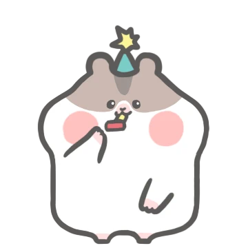 빙글빙글 돌아가는 햄츄의 하루