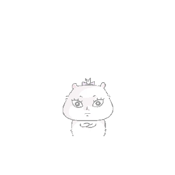 새침데기 쮸