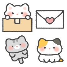 포근포근 미니냥