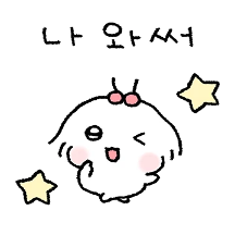 쮸티한테 관심죠!