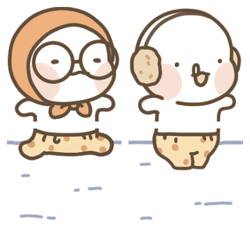 옴팡지게 포근한 옴팡이의 겨울