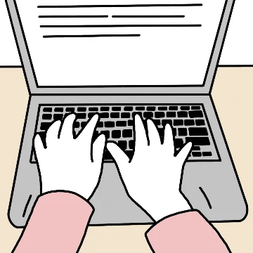 오늘도 출근하는 이사원