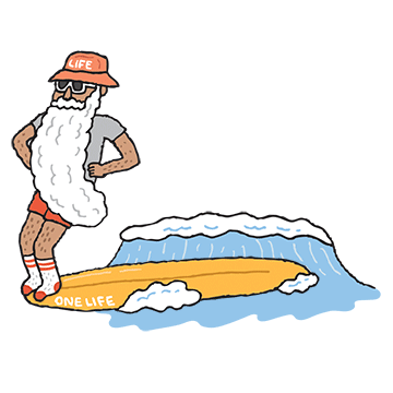 서핑 라이프