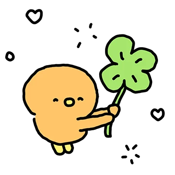 미니 오렌지덕