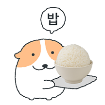 웃상 웰시코기 땡꼬 2