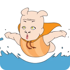헬로! 감정표출베이비!