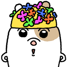 햄수, 진짜 열받네~!