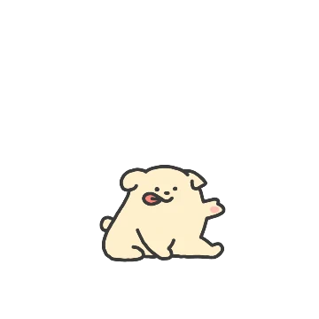 뭉청뭉청한 멩눙이의 하루