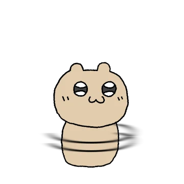 대충 생겨도 광목이는 소중해