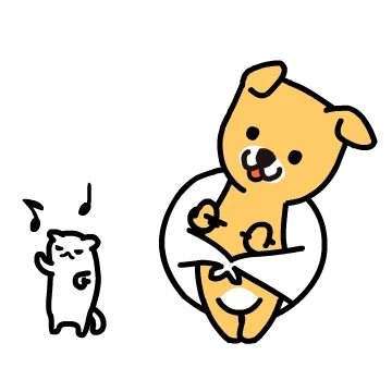 천진난만! 버들강아지 & 고양이