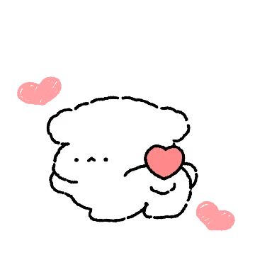 하찮은 털뭉치 뭉무