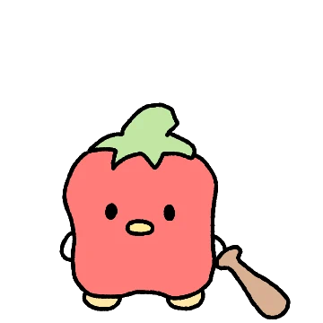 짱매운 파프리카