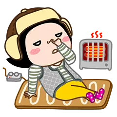 옥철이의 즐거운 겨울