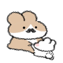 쪼시미가 좋은 쪼파파