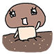 미소녀 버섯
