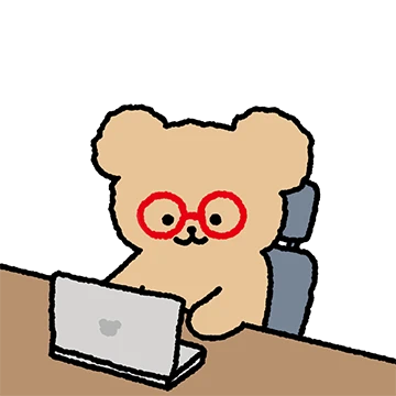 우당탕탕 베베는 직장인!