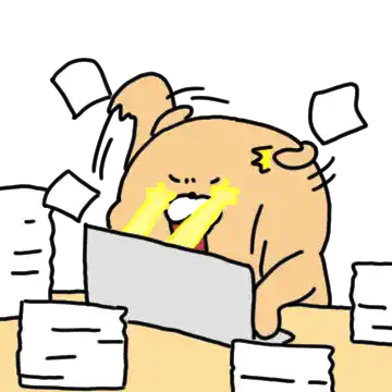 격렬한 마멋의 기분