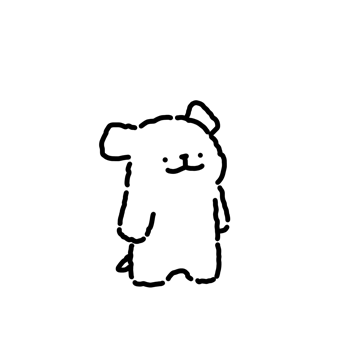 댕댕이커플 멍멍라이프(몰티즈)