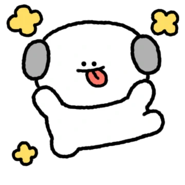 뽈뽈 강아지 멍씨