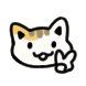 떡고냥이