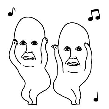 앗! 나와버렸다! 주름이 4탄