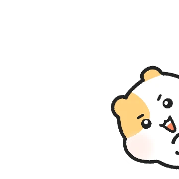 햄짜는 말랑햄!