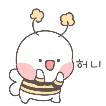 귀욤뽀짝 아기벌 붕붕이