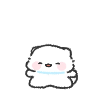 아까 태어난 랑히야!