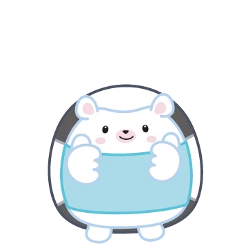 공슴도치 리카의 뚠뚠라이프!