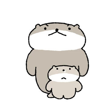 힘달이와 옹달이