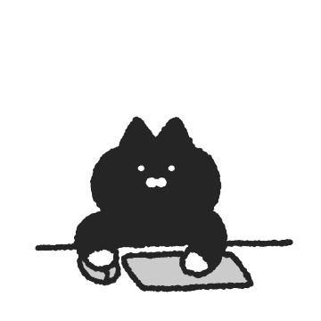 양말꼬는 출근이 싫다옹!