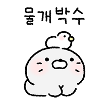 바다 강아지 웅웅이 2