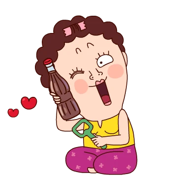 나애미와 막가는 톡