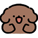 몽글몽글 푸들