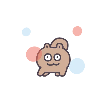 눈 똥그란 다람쥐 처음 봐요?