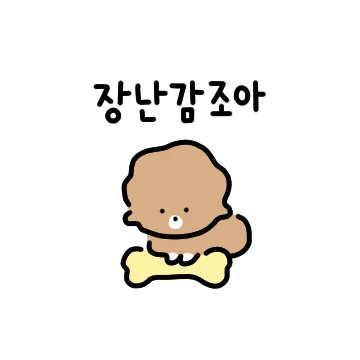 말랑뽀짝 양말말티푸