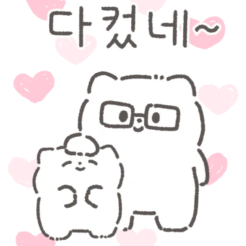 자상한 아빠냥이
