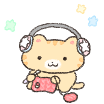 뜨개고수를 꿈꾸는 고양이