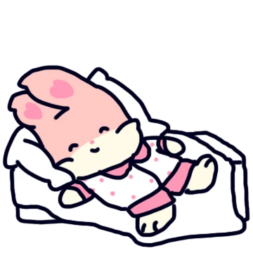 머핀의 하아..루