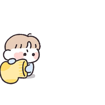 쪼마난 커플 따로 버전 (남자친구)