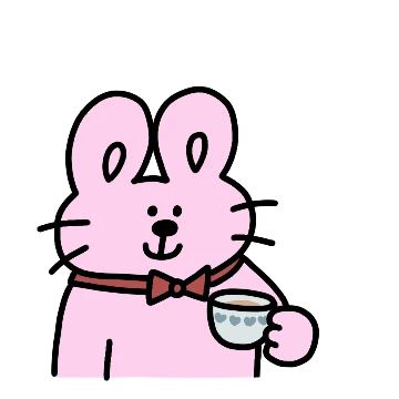 김토끼의 하루